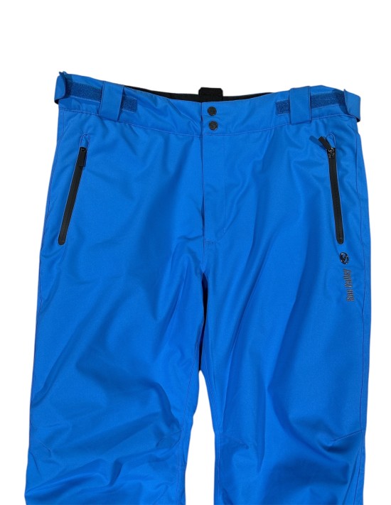 Pantalon de Ski Neuf Sun Valley Feelgood Blue