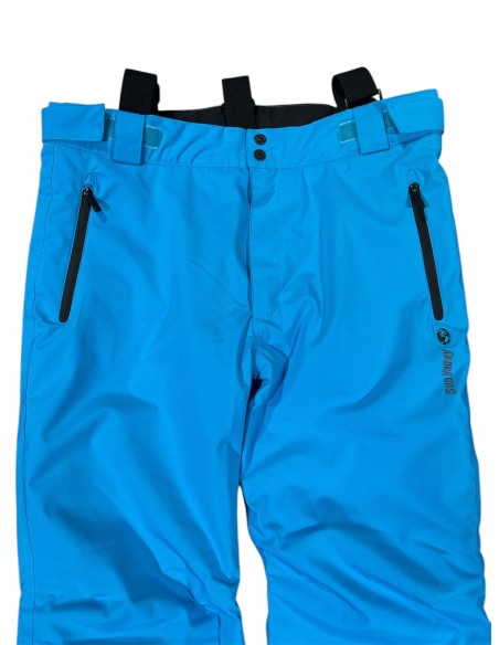 Pantalon de Ski Neuf Sun Valley Feelgood Blue
