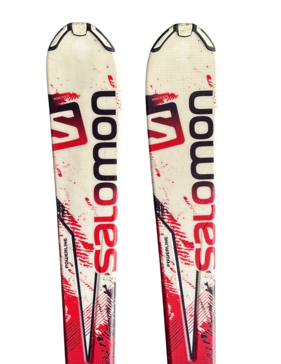 Ski Occasion Salomon Enduro + Fix