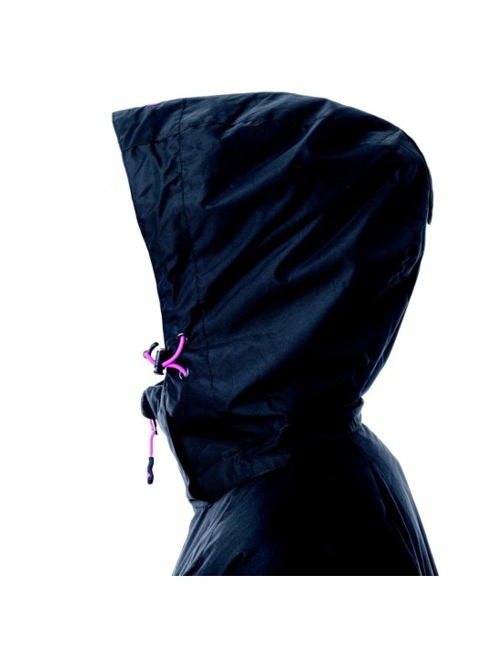 Veste de Ski Femme Lhotse Leslie Bleu Marine Taille de S à XXL