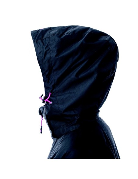 Veste de Ski Femme Lhotse Leslie Bleu Marine Taille de S à XXL