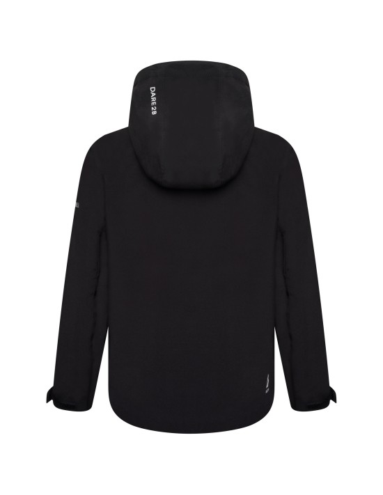 Skijacke Dare 2b in the lead III JKT Black Junior