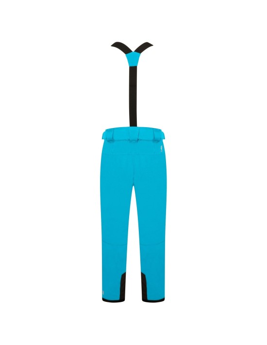 Skihose Neu Dare 2B Achieve II Fjord Blue