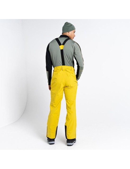 Skihose Neu Dare 2B Achieve II Antique Mosse