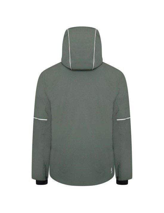 Neu Dare 2B Speed Out II Jacket Duck Green Skijacke