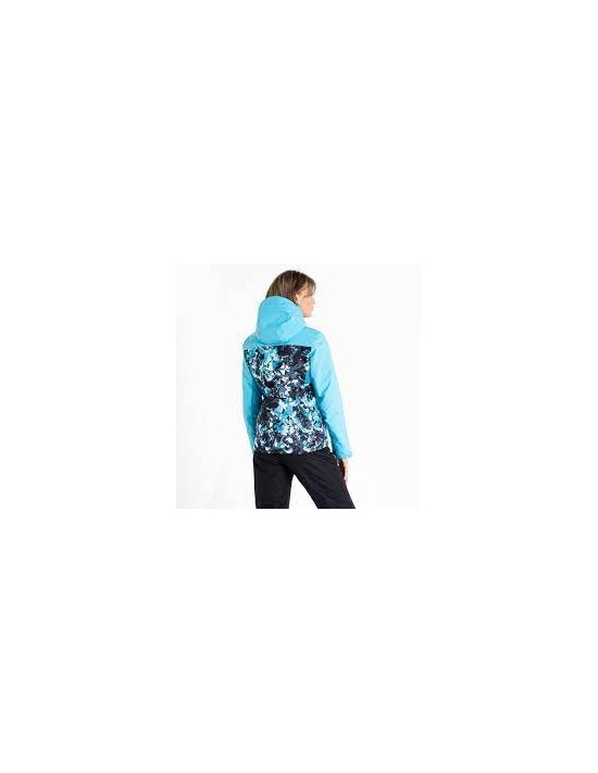 Veste de Ski Femme Neuve Dare 2B Determined Jacket River Blue
