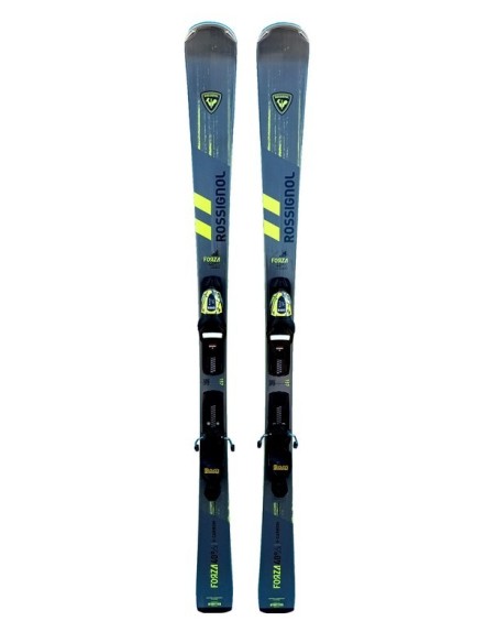 Rossignol Forza 40° LTD 2025 + Look Xpress 11