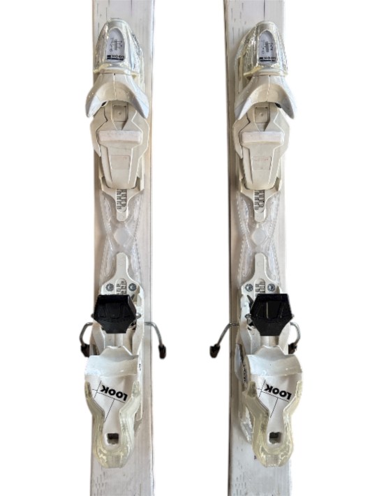 Ski Test Dynastar E Lite 7 2025 + Fix Look Xpress 11