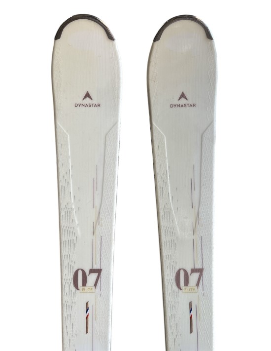 Ski Test Dynastar E Lite 7 2025 + Fix Look Xpress 11