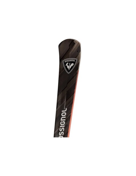 Rossignol Forza 70 V-Ti 2026 + look SPX14 Konect GW