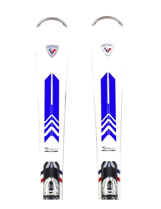 Ski Occasion Rossignol Roc 550 2024 + Fix Look Xp GW