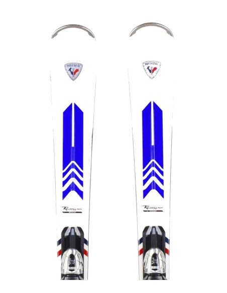 Ski Occasion Rossignol Roc 550 2024 + Fix Look Xp GW