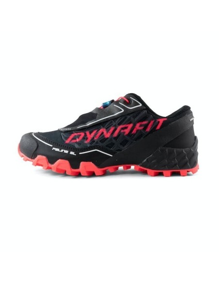 Chaussure de Trail Dynafit Feline SL W Black / Fluo Pink 2024