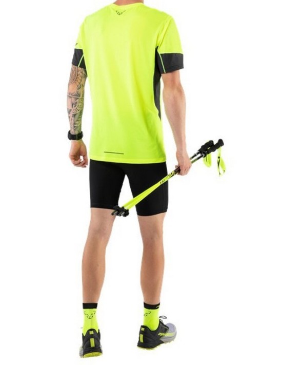 Dynafit T-Shirt Vert 2 man S/S