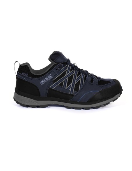 Chaussure de randonnée Regatta Samaris II Low Navy / Nautical Blue