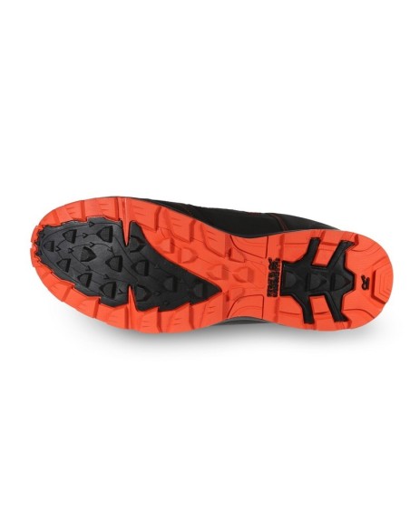 Chaussure de randonnée Regatta Samaris II Low Black / Fiesta