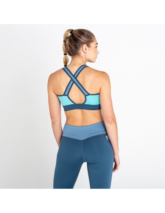 BH Dare 2B Mantra Bra Blue