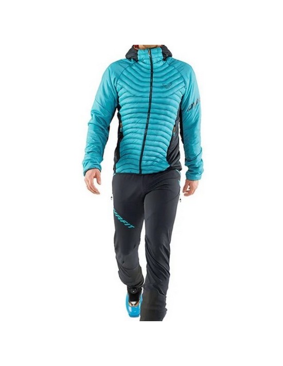 Dynafit Speed Insulation Jkt M Storm Blue Jacke