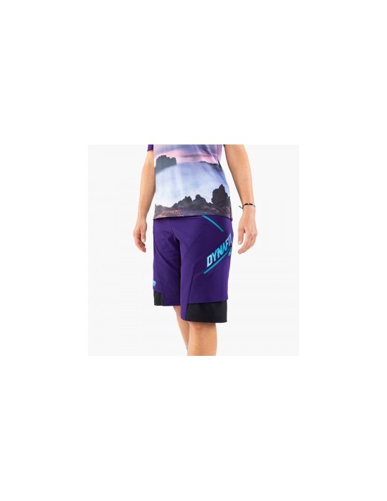 Short Outdoor/Velo Dynafit Ride DST W Shorts Parachute/Steffi