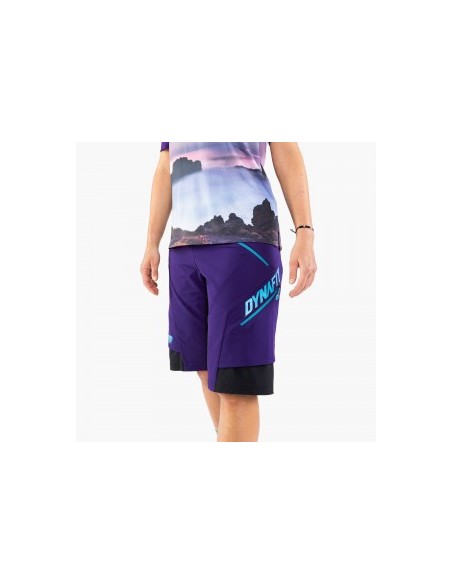 Shorts Outdoor/Velo Dynafit Ride DST W Shorts Parachute/Steffi