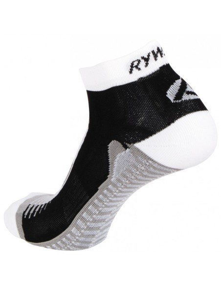 Chaussette Courte Run et Trail Rywan Cirrus Blanc