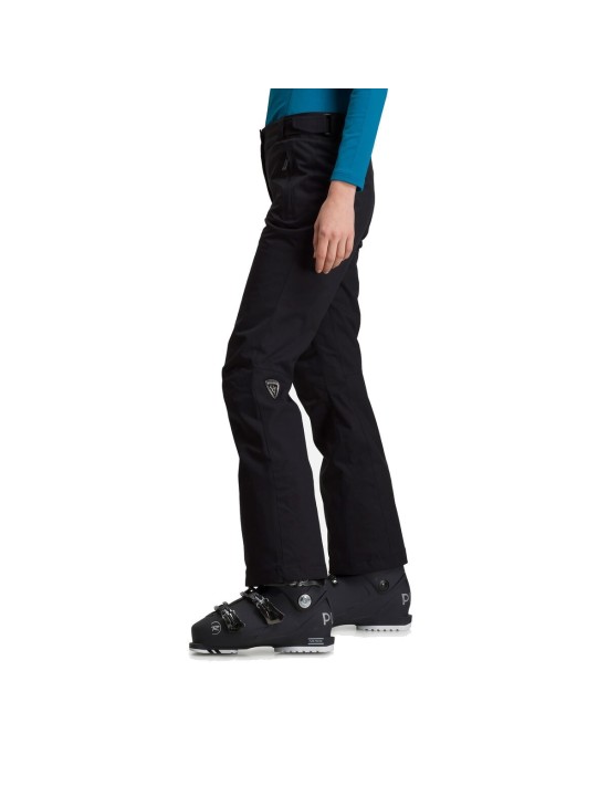 Pantalon de Ski Femme Rossignol W Ski Pant Black 2026
