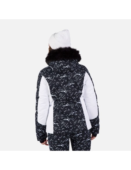 Veste de ski W Staci Jkt Black 2025
