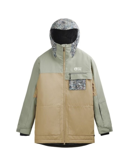 Skijacke Women Picture Glawi Jkt Tannin 2024