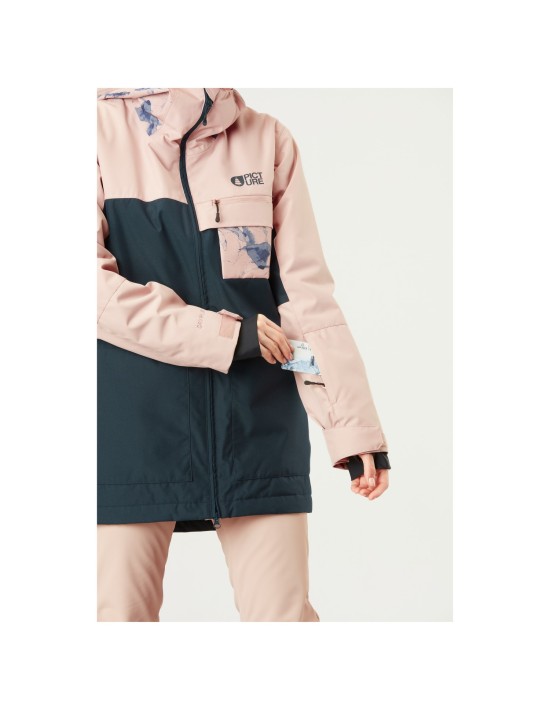 Skijacke Women Picture Glawi Jkt Dark Blue 2024