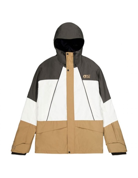 Picture Kenko Jkt Mystic Blue Skijacke Mann 2024