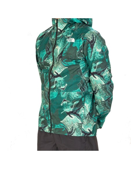 The North Face M Highter Run Jacke