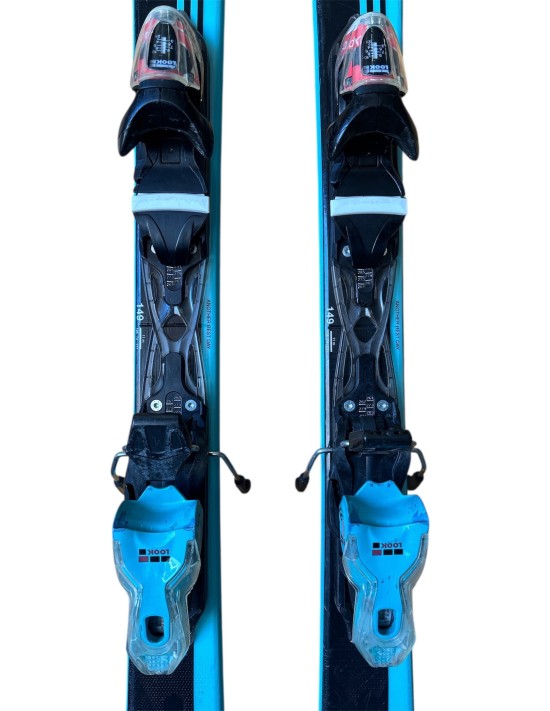 Ski Occasion Rossignol Famous 2 + Fix Look