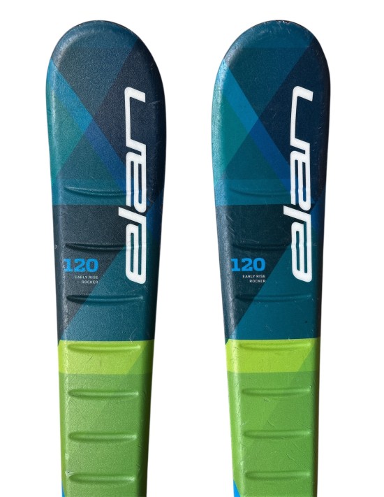 Ski Junior Occasion Elan Maxx + Fix Elan GW