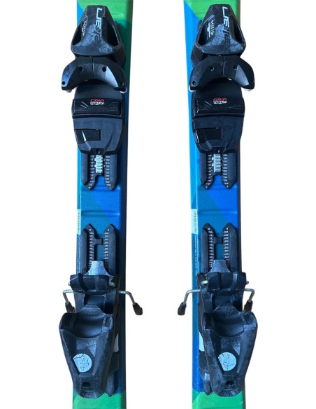 Ski Junior Occasion Elan Maxx + Fix Elan GW