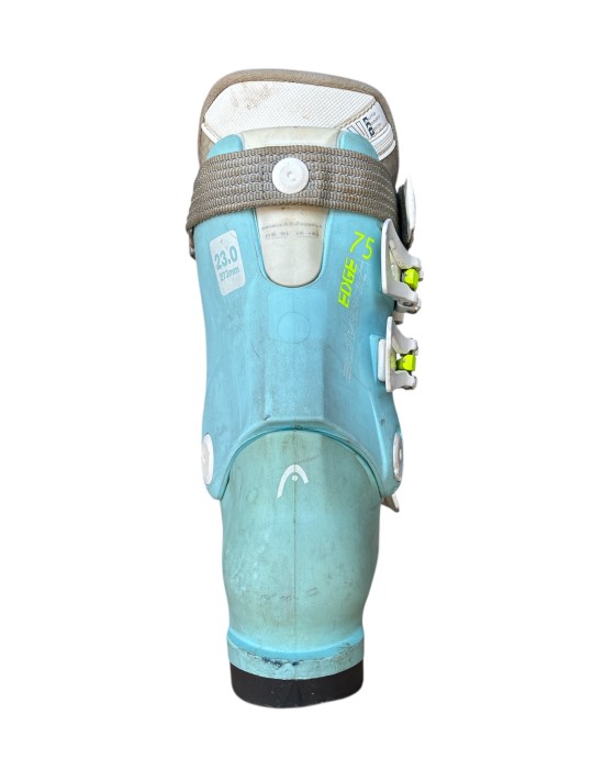 Chaussures de ski Occasions Head Advant Edge 75 Blue
