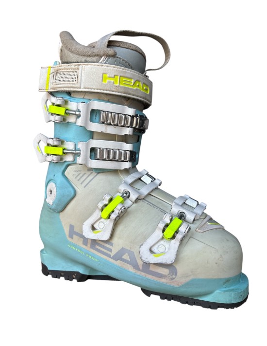 Chaussures de ski Occasions Head Advant Edge 75 Blue