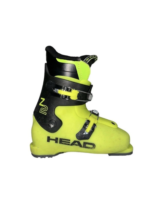 Chaussures de ski Occasions Head Z2