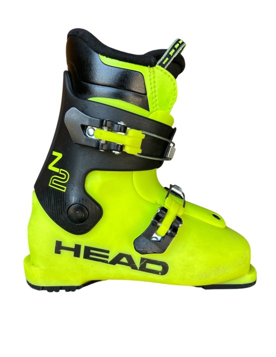 Chaussures de ski Occasions Head Z2