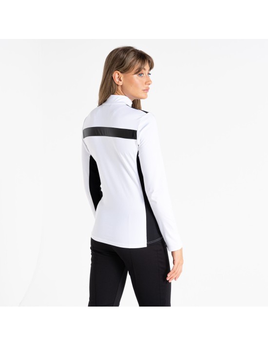 Veste femme Technique Dare 2b Divinity Core II White/Black