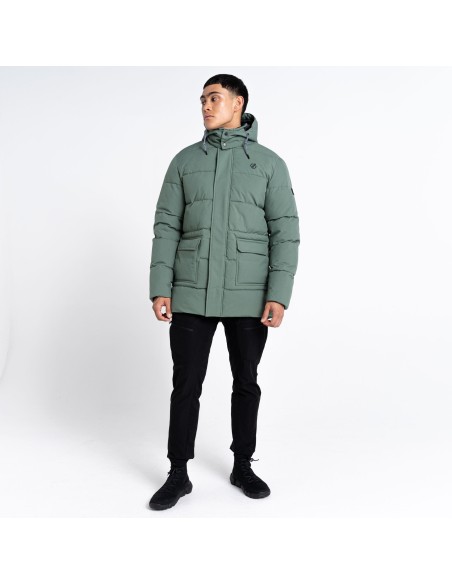 Veste de ski Dare 2B No End Jacket Duck Green