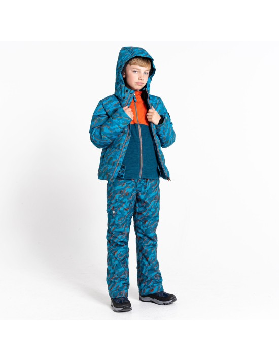 Neu Junior Skijacke Dare 2B About Jacket Fjord blue