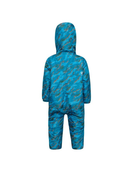 Skianzug Neu Dare 2B Bambino II Fjord Camo