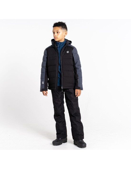 Neu Junior Skijacke Dare 2B Cheerful II Jacket Black