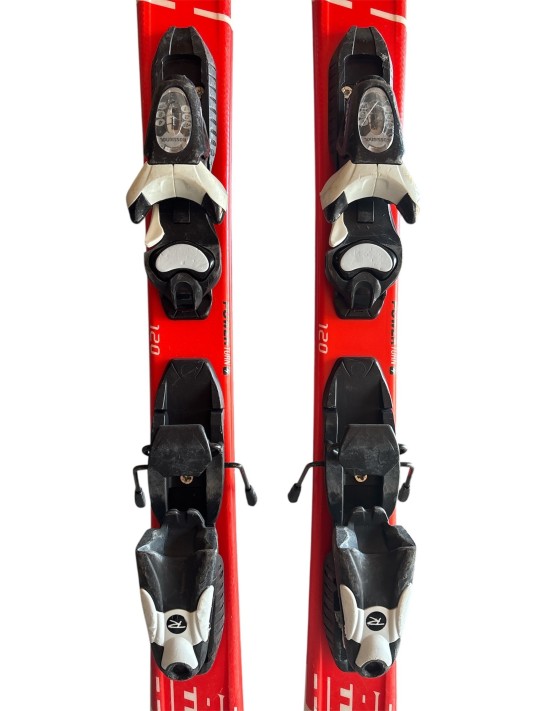 Ski Junior Rossignol Hero Occasion + Fix Look