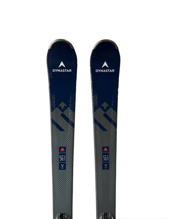 Ski Occasion Test DYNASTAR Speed 563 2024 + Fix Look NX12 GW