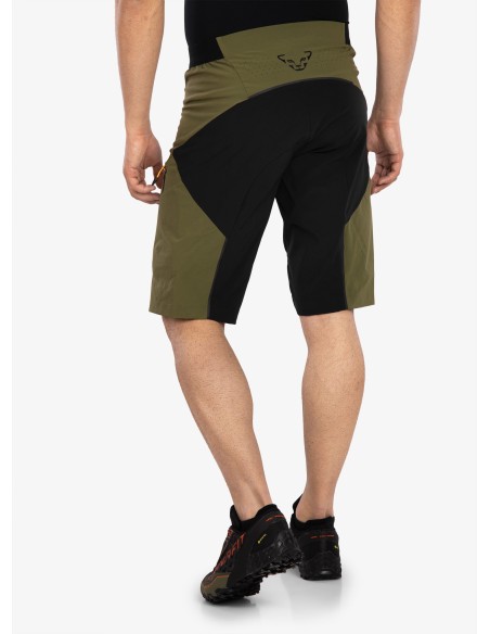 Short Outdoor/Velo Dynafit Ride Light DST M Shorts Winter Moss