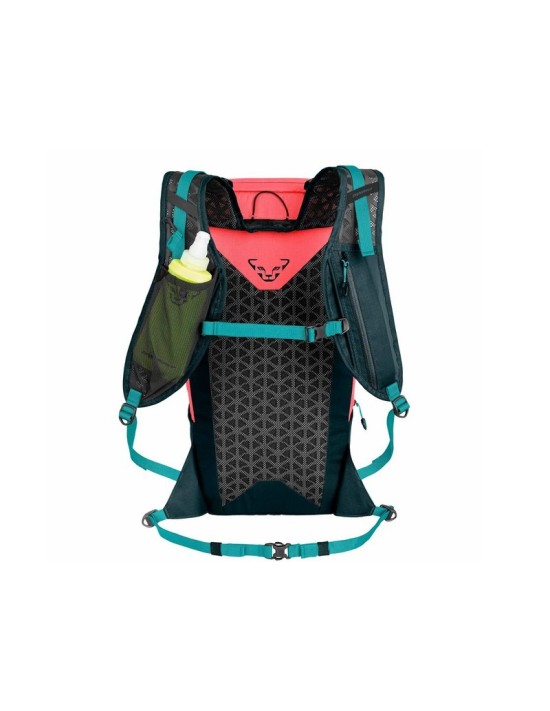 Dynafit Transalper 18+4L Hot Coral / Blueberry Rucksack