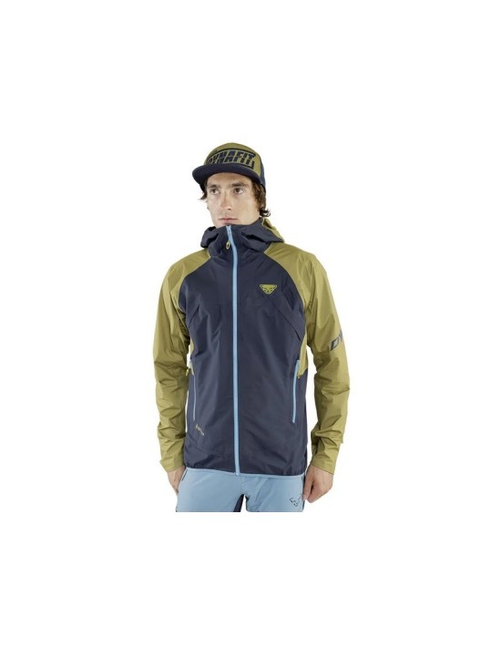 Veste Homme Dynafit Transalper Goretex M Army
