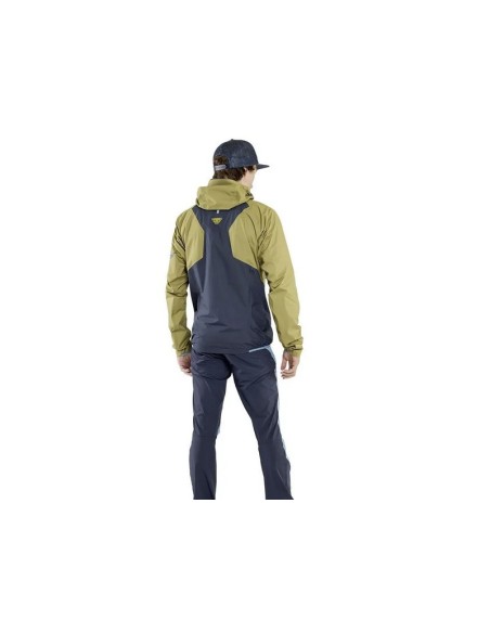 Veste Homme Dynafit Transalper Goretex M Army