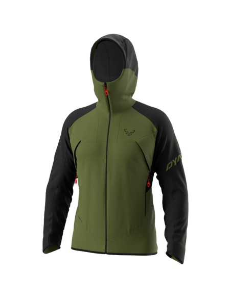 Veste Homme Dynafit Transalper Goretex M Winter Moss